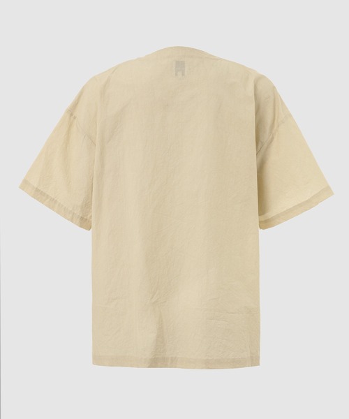 SASQUATCHfabrix.(サスクワァッチファブリックス)の「BIG DP HARVEST SMOCK(その他トップス・メンズ・オフホワイト・XL/L)」の2枚目の写真