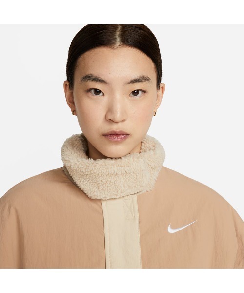 【セール】《NIKEアパレル》ﾅｲｷ WS NSW ESｳｰﾌﾞﾝSHRPALND JK（その他アウター）｜NIKE（ナイキ）