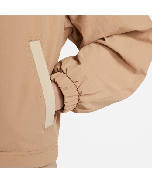 【セール】《NIKEアパレル》ﾅｲｷ WS NSW ESｳｰﾌﾞﾝSHRPALND JK（その他アウター）｜NIKE（ナイキ）