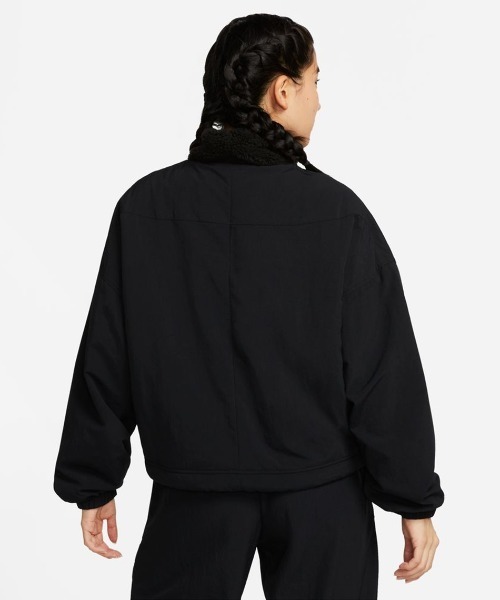 【セール】《NIKEアパレル》ﾅｲｷ WS NSW ESｳｰﾌﾞﾝSHRPALND JK（その他アウター）｜NIKE（ナイキ）