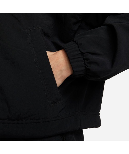 【セール】《NIKEアパレル》ﾅｲｷ WS NSW ESｳｰﾌﾞﾝSHRPALND JK（その他アウター）｜NIKE（ナイキ）