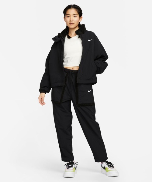 【セール】《NIKEアパレル》ﾅｲｷ WS NSW ESｳｰﾌﾞﾝSHRPALND JK（その他アウター）｜NIKE（ナイキ）