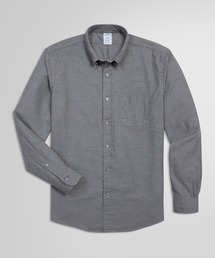 フランネル カジュアルシャツ Regular Fit