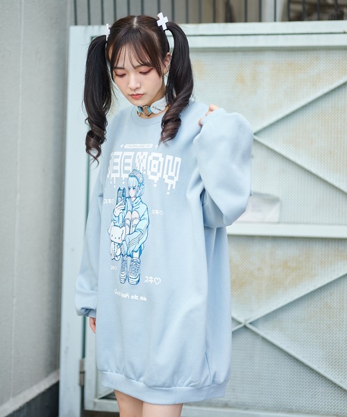 SPINNS（スピンズ）の「【2個セット】バッテン×プラクリップ（バレッタ/ヘアクリップ・レディース・ホワイト/ブラック・ONESIZE）」の4枚目の写真