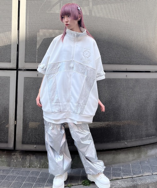 SPINNS（スピンズ）の「【2個セット】バッテン×プラクリップ（バレッタ/ヘアクリップ・レディース・ホワイト/ブラック・ONESIZE）」の11枚目の写真