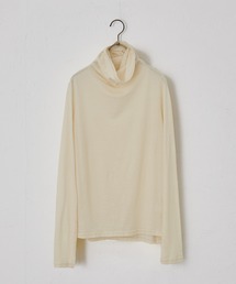 IKKUNA | turtle-neck t-shirt(Tシャツ/カットソー)