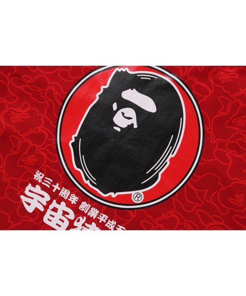 A BATHING APE（アベイシングエイプ）の「BAPE 30TH ANNIV. SHARK