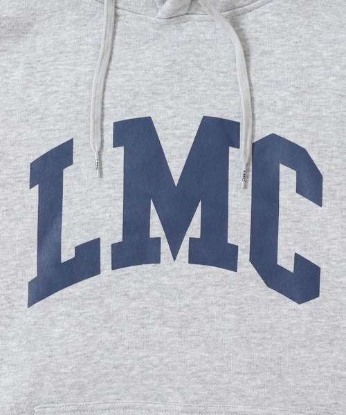 LMCの「【UNISEX】LMC/ARCH OG フーディー (裏起毛)2983610(パーカー・レディース・ブラック/ライトグレー・MEDIUM/LARGE/X-LARGE)」の22枚目の写真