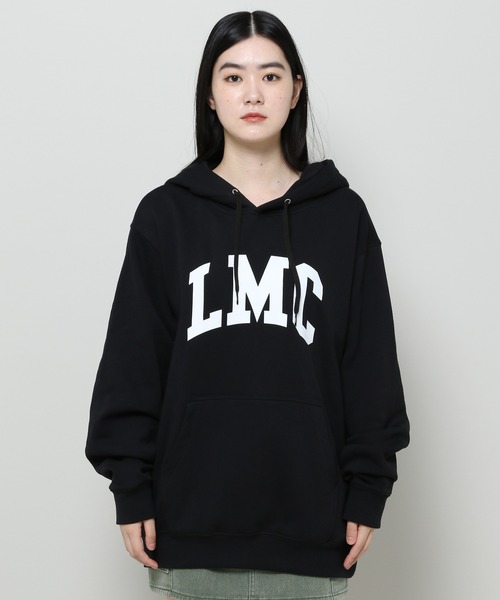 LMCの「【UNISEX】LMC/ARCH OG フーディー (裏起毛)2983610(パーカー・レディース・ブラック/ライトグレー・MEDIUM/LARGE/X-LARGE)」の10枚目の写真