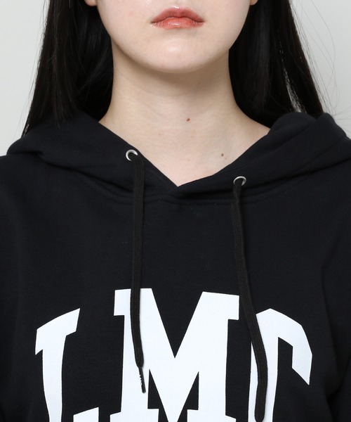 LMCの「【UNISEX】LMC/ARCH OG フーディー (裏起毛)2983610(パーカー・レディース・ブラック/ライトグレー・MEDIUM/LARGE/X-LARGE)」の14枚目の写真