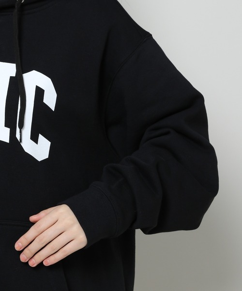 LMCの「【UNISEX】LMC/ARCH OG フーディー (裏起毛)2983610(パーカー・レディース・ブラック/ライトグレー・MEDIUM/LARGE/X-LARGE)」の15枚目の写真