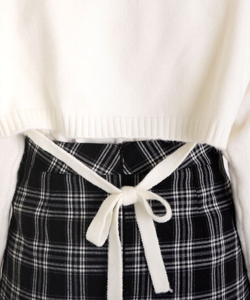 urge：（アージコロン ）の「【URGE：】スーパークロップド丈