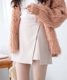 WEGO | WEGO/スリットレイヤードスカパン(スカート)