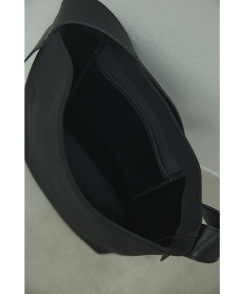 BLACK BY MOUSSY（ブラックバイマウジー）の「one shoulder tote