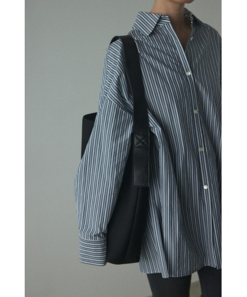 BLACK BY MOUSSY（ブラックバイマウジー）の「one shoulder tote