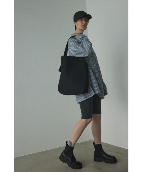 BLACK BY MOUSSY（ブラックバイマウジー）の「one shoulder tote