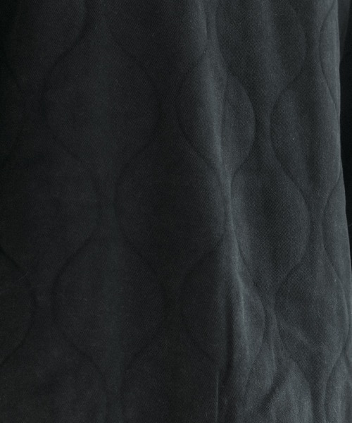 epnok(エプノック)の「キルティングトラックブルゾン(ブルゾン・メンズ・カーキ/ネイビー/ブラック・SMALL/MEDIUM/LARGE)」の20枚目の写真