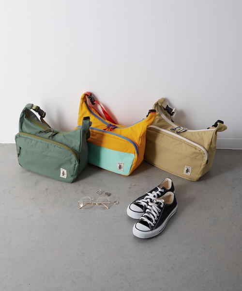Cobmaster COB MOONSHAKE SHOULDERBAG7241（ショルダーバッグ