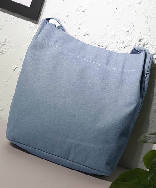 Miniministore（ミニミニストア）の「キャンバストートバッグ大容量手提げバッグ（トートバッグ・レディース・アイボリー/ピンク/ブラック/グレー/カーキ・FREE）」の19枚目の写真