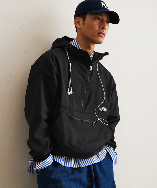 セール】THE NORTH FACE Compact Anorak コンパクトアノラック