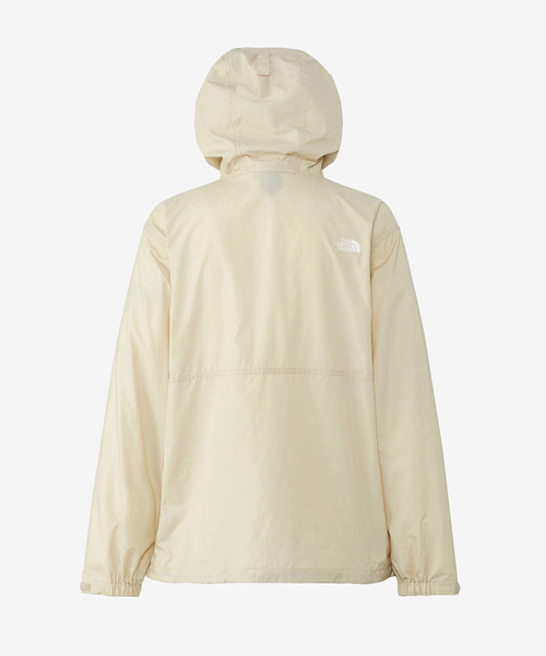 THE NORTH FACE(ザノースフェイス)の「THE NORTH FACE Compact Anorak コンパクトアノラック NP22333(マウンテンパーカー・メンズ・ブラック/ベージュ/レッド・MEDIUM/LARGE/X-LARGE)」の20枚目の写真