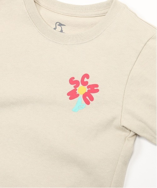 CHUMS(チャムス)の「【CHUMS】Kid's On The Grill L/S T-Shirt(Tシャツ/カットソー・キッズ・ホワイト/ブラック/ネイビー/ホワイト×ネイビー/マルチ・MEDIUM/LARGE/X-LARGE)」の13枚目の写真