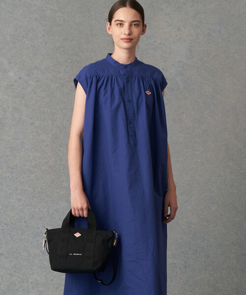 Bshop｜DANTON | ナイロン 2WAYトートバッグ LE-MARAIS
