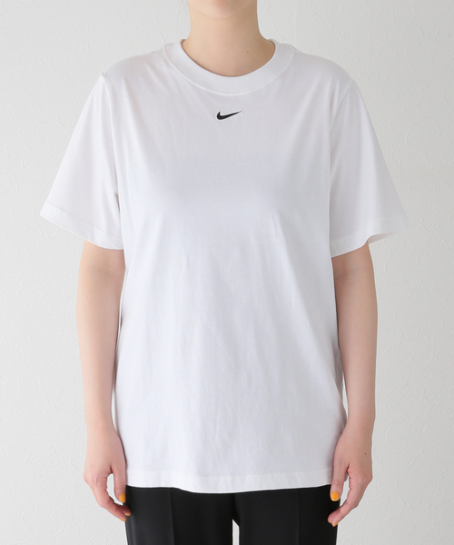NIKE（ナイキ）の「【NIKE/ ナイキ】Tシャツ（Tシャツ/カットソー・レディース・ホワイト・FREE）」の8枚目の写真