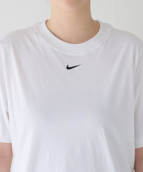 NIKE（ナイキ）の「【NIKE/ ナイキ】Tシャツ（Tシャツ/カットソー・レディース・ホワイト・FREE）」の11枚目の写真