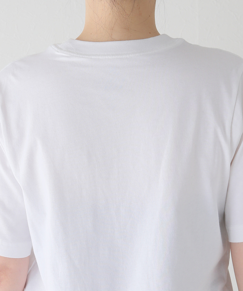 NIKE（ナイキ）の「【NIKE/ ナイキ】Tシャツ（Tシャツ/カットソー・レディース・ホワイト・FREE）」の12枚目の写真