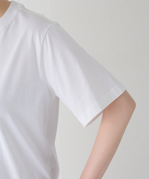 NIKE（ナイキ）の「【NIKE/ ナイキ】Tシャツ（Tシャツ/カットソー・レディース・ホワイト・FREE）」の13枚目の写真