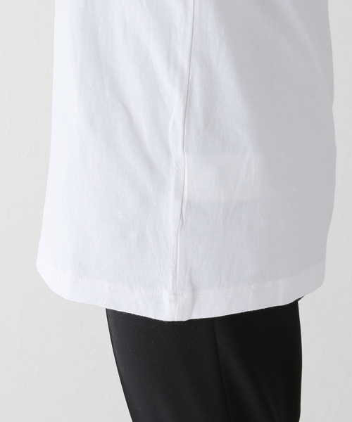 NIKE（ナイキ）の「【NIKE/ ナイキ】Tシャツ（Tシャツ/カットソー・レディース・ホワイト・FREE）」の15枚目の写真