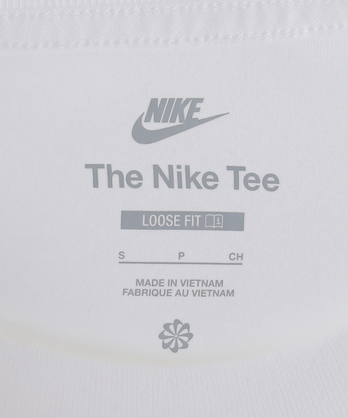 NIKE（ナイキ）の「【NIKE/ ナイキ】Tシャツ（Tシャツ/カットソー・レディース・ホワイト・FREE）」の16枚目の写真