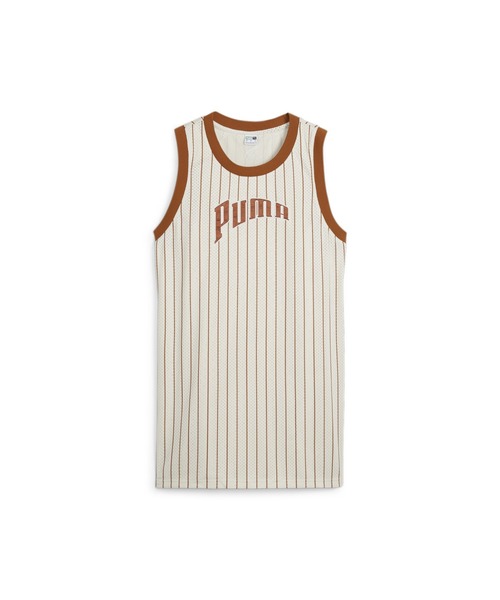 PUMA(プーマ)の「PUMA プーマ ウィメンズ フォー ザ ファンベース メッシュ タンクドレス(ワンピース・レディース・ブラック/ホワイト系その他・LARGE/MEDIUM/SMALL/X-SMALL)」の13枚目の写真