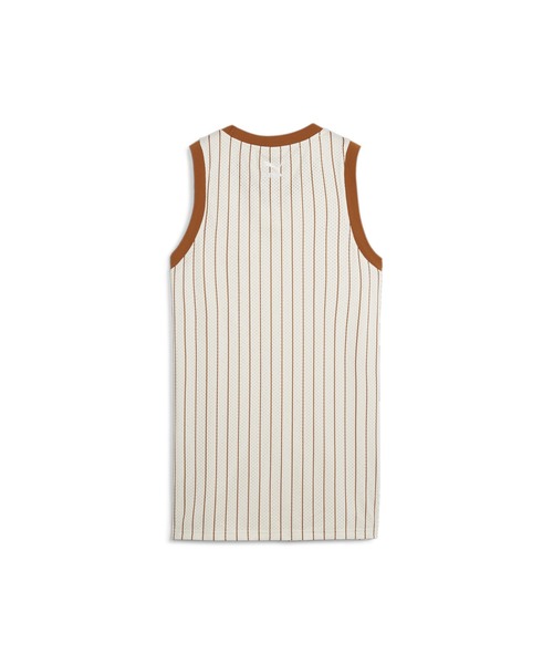 PUMA(プーマ)の「PUMA プーマ ウィメンズ フォー ザ ファンベース メッシュ タンクドレス(ワンピース・レディース・ブラック/ホワイト系その他・LARGE/MEDIUM/SMALL/X-SMALL)」の12枚目の写真