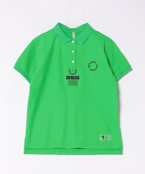 NBB WEEKEND（エヌビービーウィークエンド）｜ポロシャツ一覧 - WEAR
