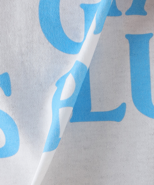 FRAMeWORK(フレームワーク)の「【BLUESCENTRIC / ブルースセントリック】 MY GRASS IS BLUE SS TEE(Tシャツ/カットソー・レディース・ホワイト・FREE)」の15枚目の写真