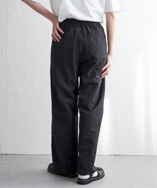 VENCEEXCHANGE（ヴァンスエクスチェンジ）の「ナイロンカーブパンツ（その他パンツ・レディース・チャコールグレー/ブラック/ピンク系その他/グリーン系その他・FREE）」の19枚目の写真
