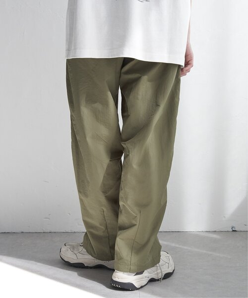 セール】ナイロンカーブパンツ（その他パンツ）｜VENCEEXCHANGE