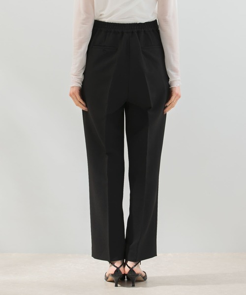 URBAN RESEARCH ROSSO WOMEN（アーバンリサーチ　ロッソ）の「ペプラムジレセットアップ（セットアップ・レディース・ブラック/ベージュ・FREE）」の17枚目の写真