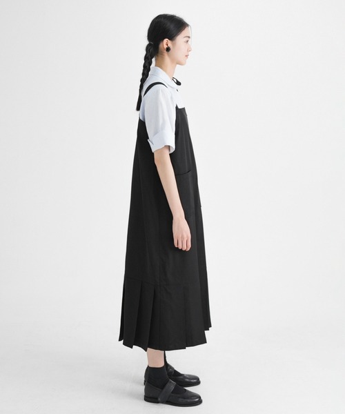 Bshop（ビショップ）の「eunoia | リボンワンピース WOMEN