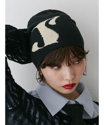 jouetie | ロゴジャカードサマーニットビーニー(ニットキャップ/ビーニー)