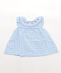 かめのおやこ　ANNTIAN アンティアン　トップス　チュニック　総柄 かめのおやこ様専用 ANNTIAN アンティアン トップス チュニック 総柄