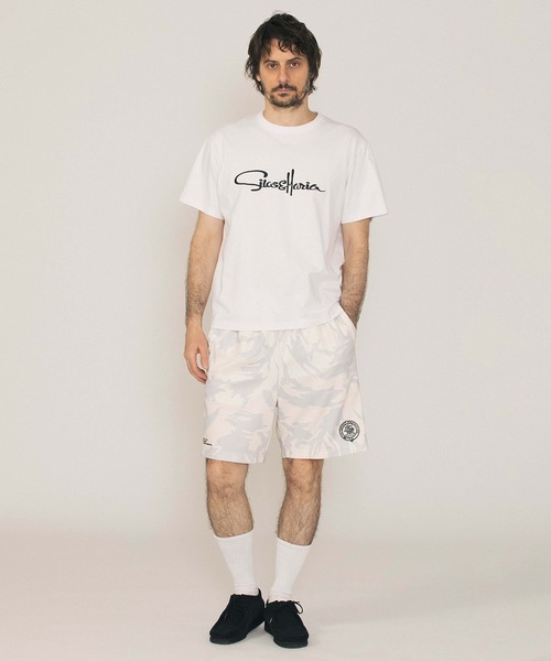SILAS（サイラス）の「SIGNATURE S/S TEE（Tシャツ/カットソー・メンズ・ブラック/イエロー/ホワイト/グリーン・M/L/XL）」の11枚目の写真