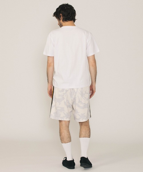 SILAS（サイラス）の「SIGNATURE S/S TEE（Tシャツ/カットソー・メンズ・ブラック/イエロー/ホワイト/グリーン・M/L/XL）」の12枚目の写真