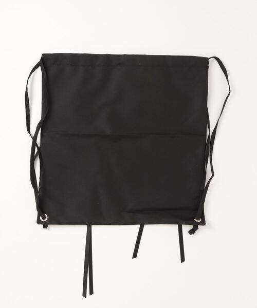 ★日本未入荷★NUYET★dot ribbon backpack★送料・関税込★韓国 Never mind the XU / Chikashitsu+（ネバーマインド ザ エックス