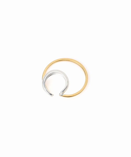 BONVO/ボンボ】VERO EAR CUFF RIGHT：イヤーカフ（右耳用 