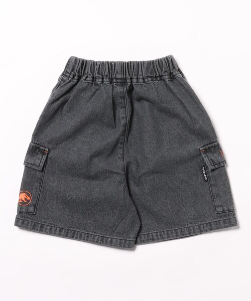 ジュラシックワールド デニム ハーフパンツ 9399K（デニムパンツ