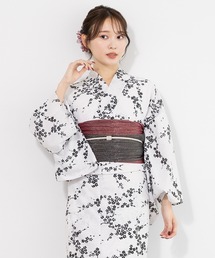 浴衣（ホワイト/白色系）ファッション通販 - ZOZOTOWN