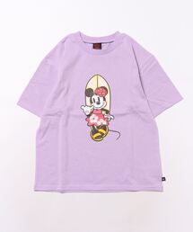 Disney（ディズニー）の「親子お揃い ディズニー リゾートマジックTシャツ 9470K（Tシャツ/カットソー・キッズ）」